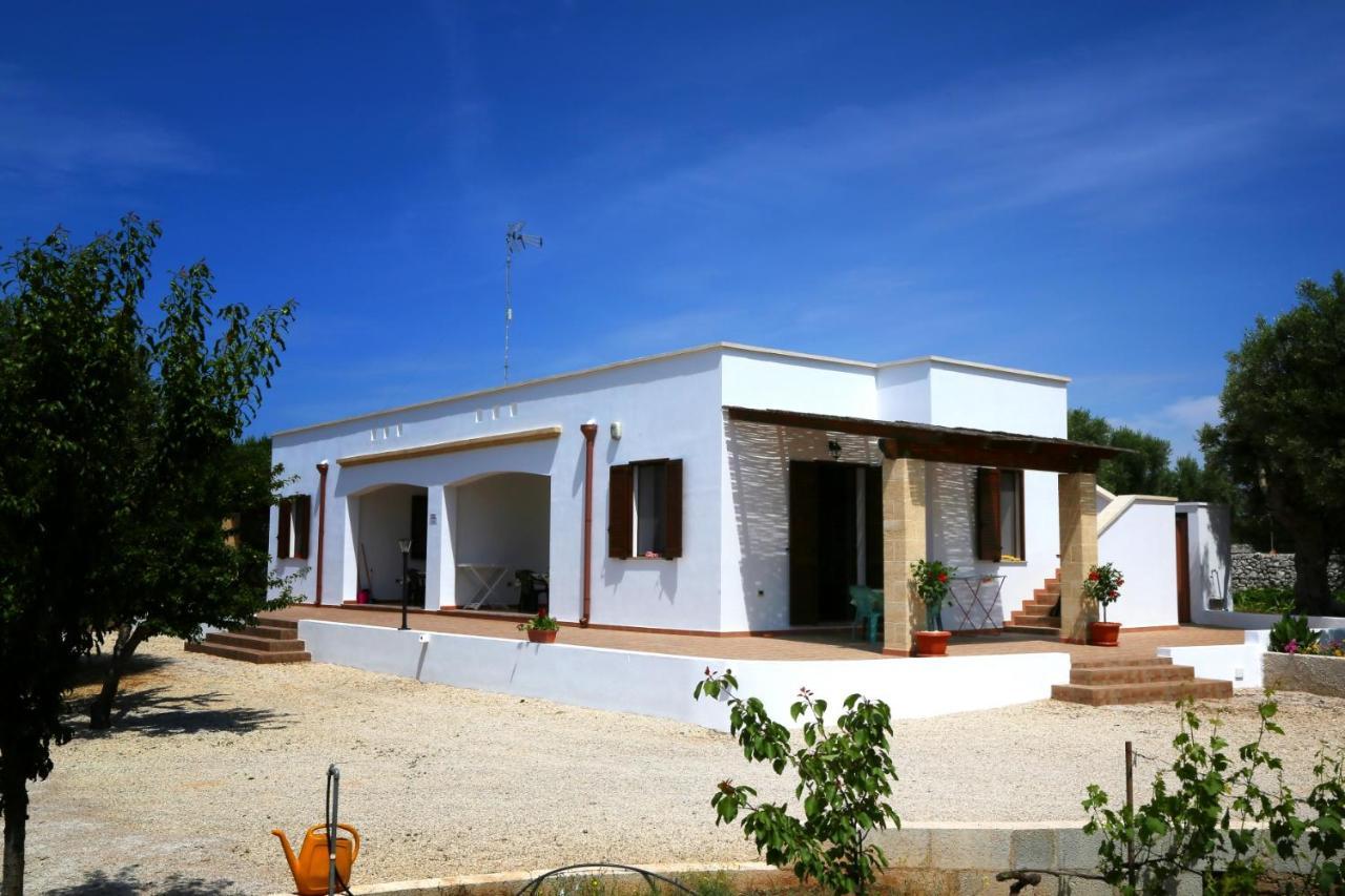 Apartmán Damiavacanze Casa Vacanza Al Mare A Torre Vado Exteriér fotografie