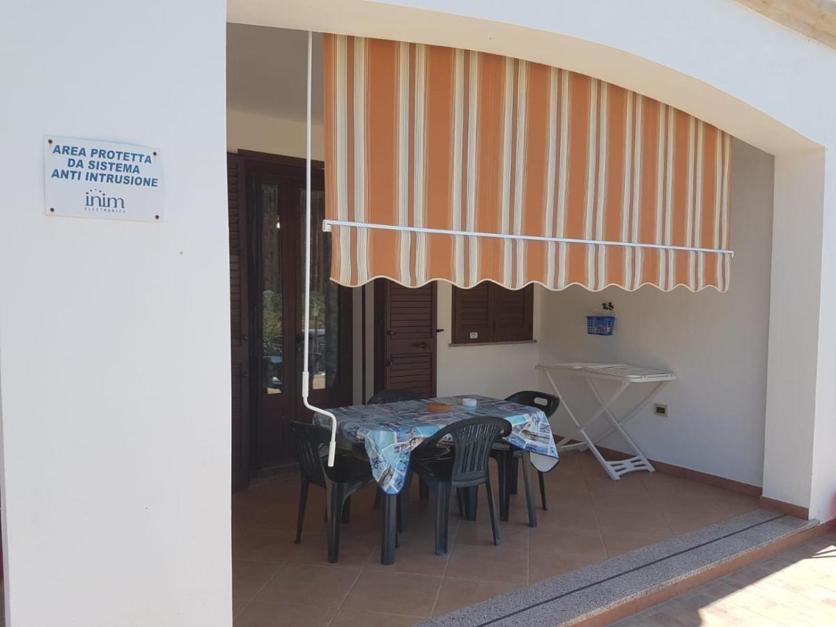Apartmán Damiavacanze Casa Vacanza Al Mare A Torre Vado Exteriér fotografie