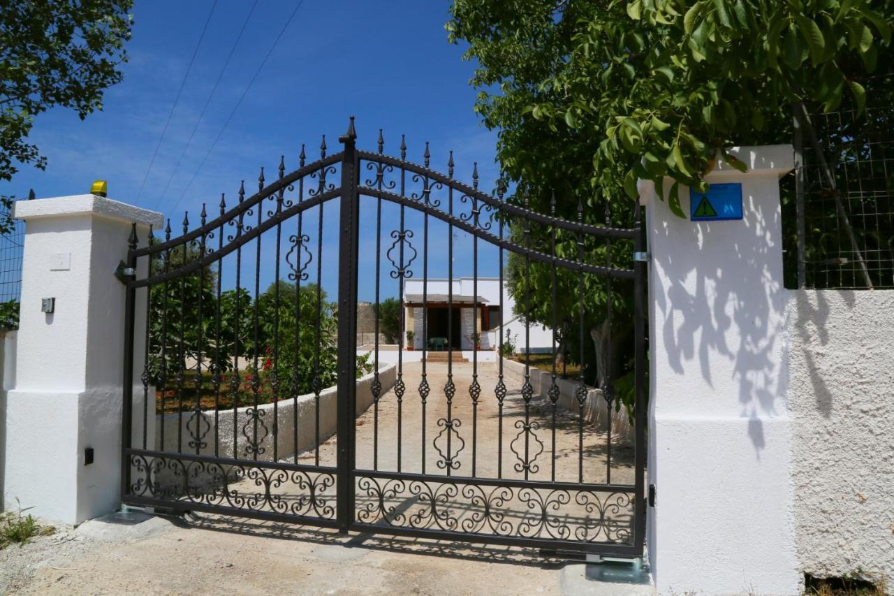Apartmán Damiavacanze Casa Vacanza Al Mare A Torre Vado Exteriér fotografie