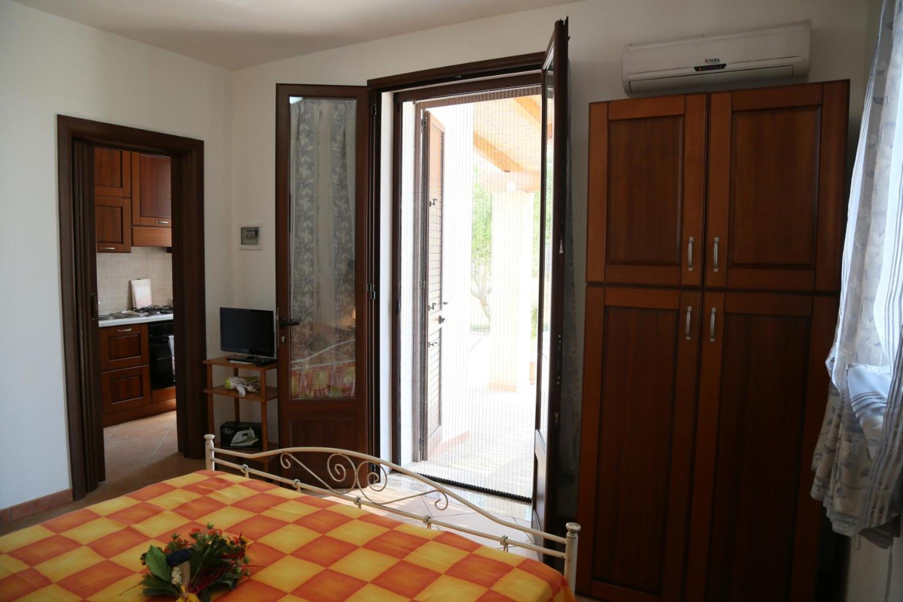 Apartmán Damiavacanze Casa Vacanza Al Mare A Torre Vado Pokoj fotografie