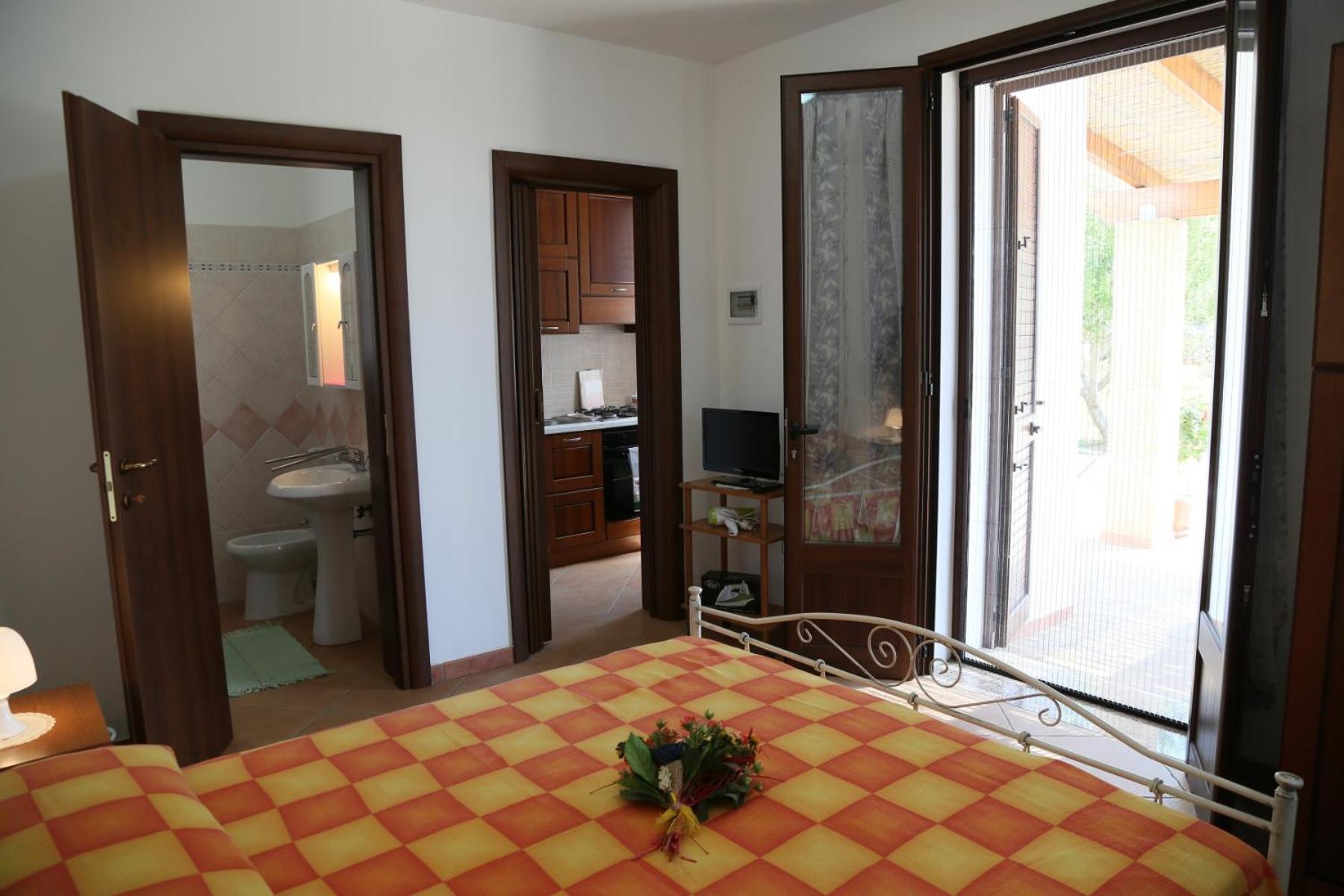 Apartmán Damiavacanze Casa Vacanza Al Mare A Torre Vado Pokoj fotografie